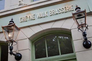 {Eat & Drink} A Gorgeous 30th Birthday Party at the Cheyne Walk Brasserie