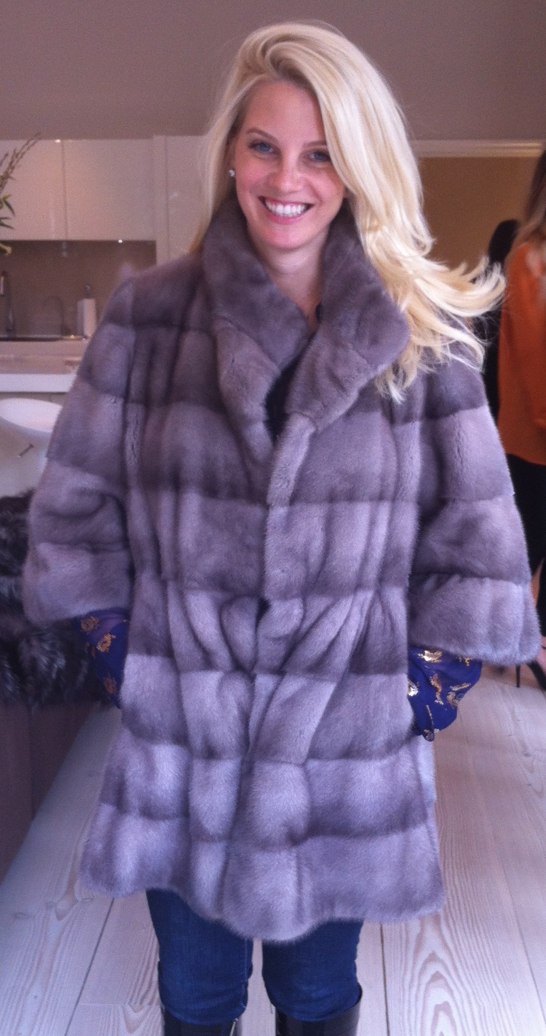 {Shopping} Meet My Hockley Fur Coat.
