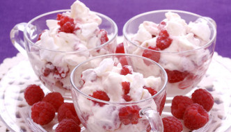 {Eat & Drink} How to Make the Perfect Eton Mess