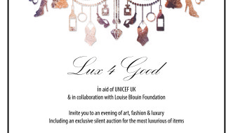 {Entertainment} An Evening of Art, Fashion & Luxury for UNICEF