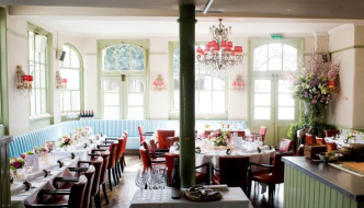 {Eat & Drink} The Cheyne Walk Brasserie Celebrates 10 Years With a Delicious Vegetarian Menu