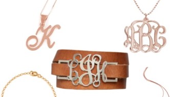 {Shopping} For you AG’s that love a good monogram…