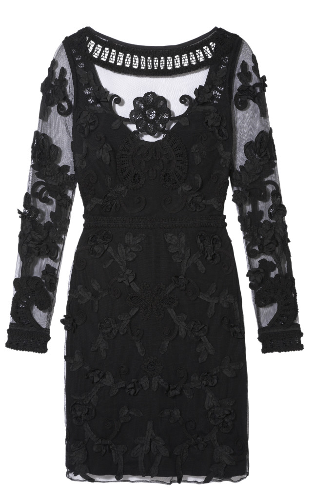 Temperley London_Jayla fitted dress_THE OUTNET.COM