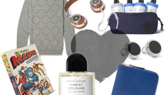{Shopping} Valentines Day Inspiration for the Man in Your Life