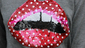 {Fashion Friday/My Style} Valentine’s Day Kisses from Markus Lupfer