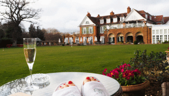 {Travel} A Weekend at Chewton Glen, The New Forest