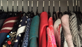 {Practical Tid-Bits} Spring Clean Your Closet with Vicky Silverthorn