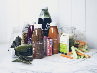 {Health & Beauty} Cleanse the right way this January…