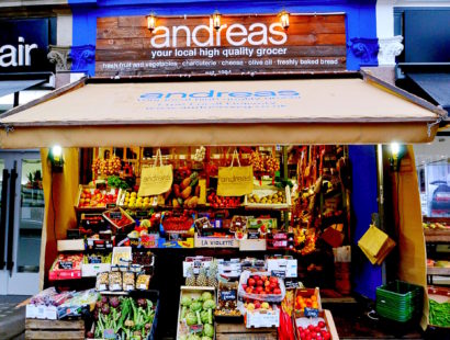 {Practical Tid-Bits} Andreas, Your Local High Quality Grocer