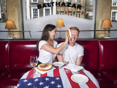 {Eat & Drink} Get Pied this 4th of July at Balthazar